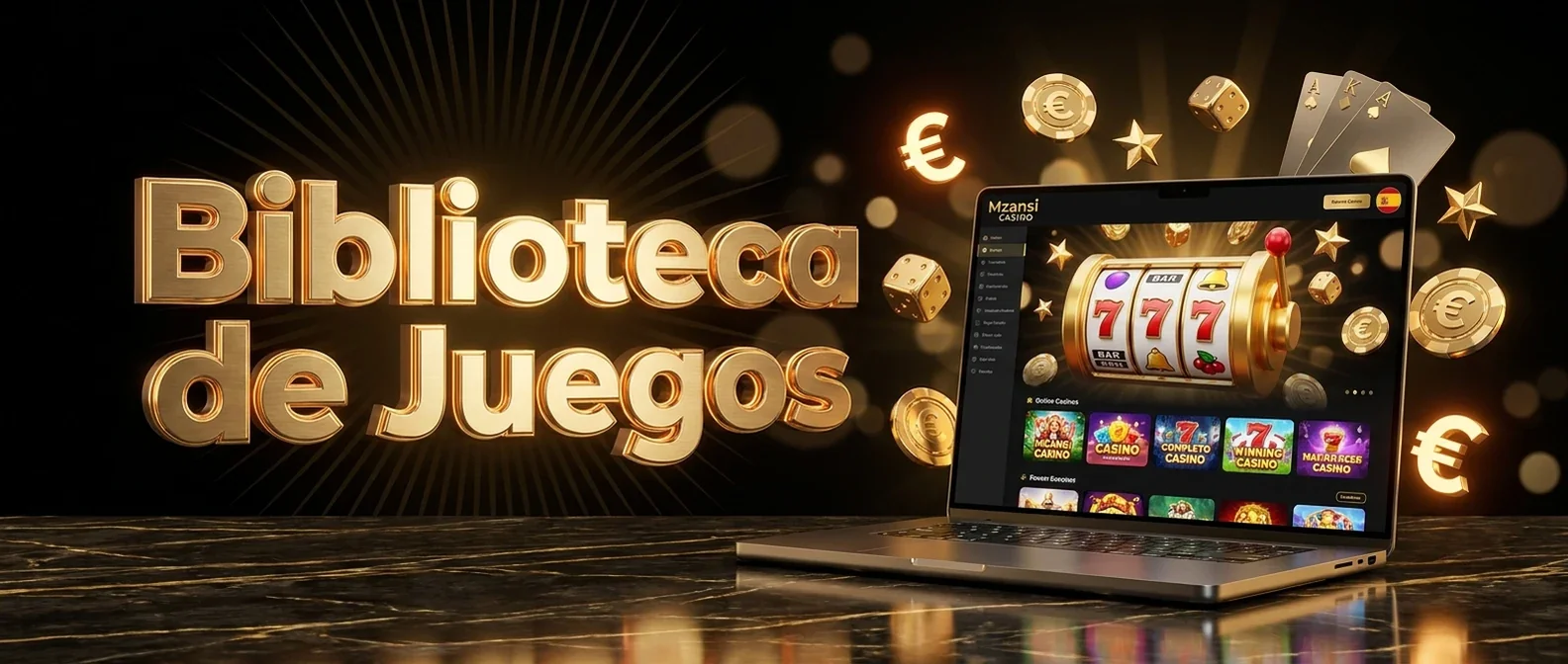 Biblioteca de Juegos